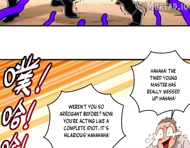 My Furry Harem Is After Me Chapter 430  - page 29